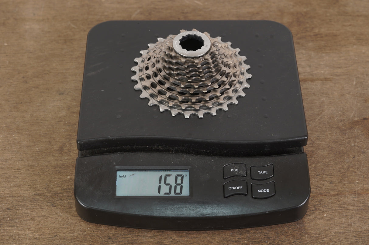 11-28T SRAM Red 10 Speed XG-1090 Road Cassette 158g