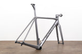 DEMO 54cm Sarto Seta Plus Di2 Carbon Disc Brake All-Road Frameset