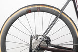 DEMO 2023 58cm Cervelo R5 Oxblood Ultegra R8170 Di2 Reserve 34|37 Carbon Bike