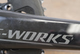 175mm 52/36T Specialized S-WORKS Quarq DZero Power Meter Carbon Crankset