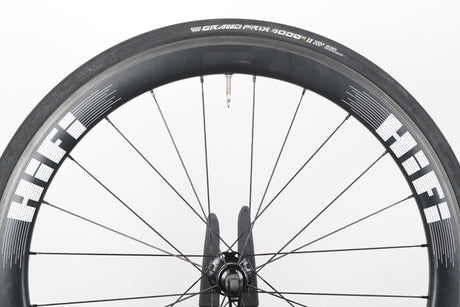HiFi LP C50 Carbon Clincher Rim Brake Wheelset Shimano/SRAM 11 Speed