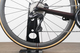 DEMO 2023 58cm Cervelo R5 Oxblood Ultegra R8170 Di2 Reserve 34|37 Carbon Bike