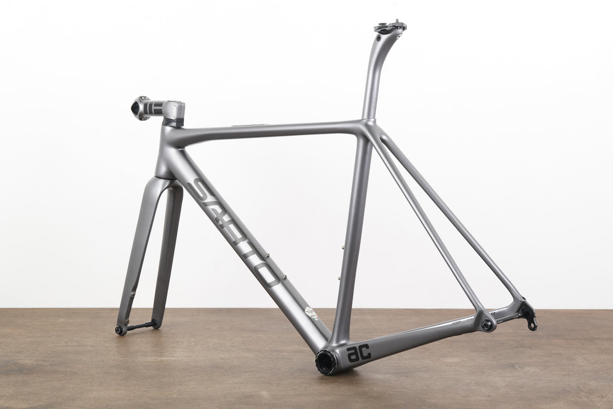DEMO 54cm Sarto Seta Plus Di2 Carbon Disc Brake All-Road Frameset