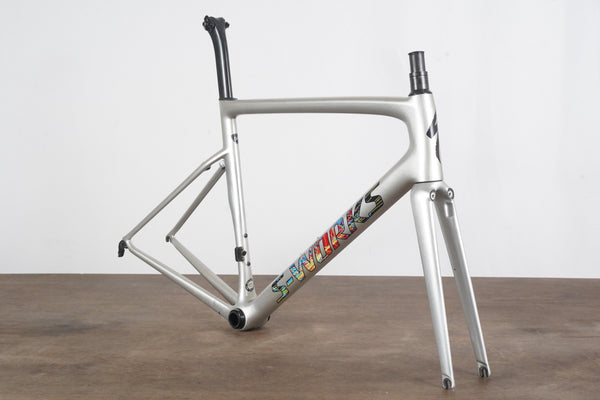 56cm Specialized S-WORKS Tarmac SL6 Marcel Kittel Carbon Rim Brake