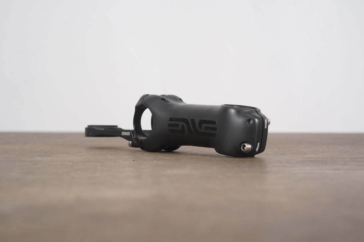 ENVE 100mm ±6 Degree Carbon Road Stem + ENVE Mount 150g 1 1/8" 31.8mm