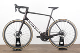 DEMO 2023 58cm Cervelo R5 Oxblood Ultegra R8170 Di2 Reserve 34|37 Carbon Bike