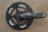 172.5mm 52/36T BB30 Specialized S-WORKS Carbon Road Crankset 598g