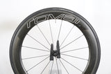 Roval CLX 64 Carbon Tubeless Clincher Rim Brake Wheelset Shimano/SRAM 11 Speed