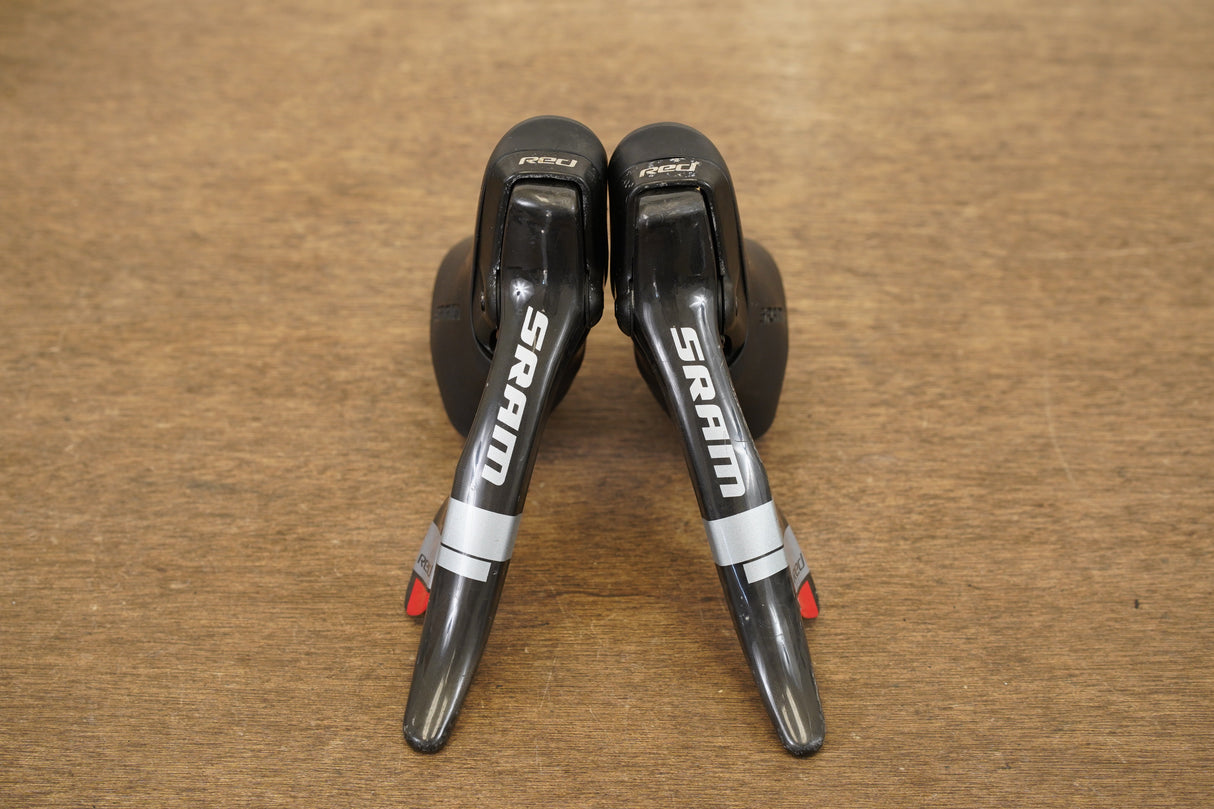 SRAM Red 10 Speed Mechanical Rim Brake Road Full Groupset