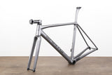 DEMO 54cm Sarto Seta Plus Di2 Carbon Disc Brake All-Road Frameset