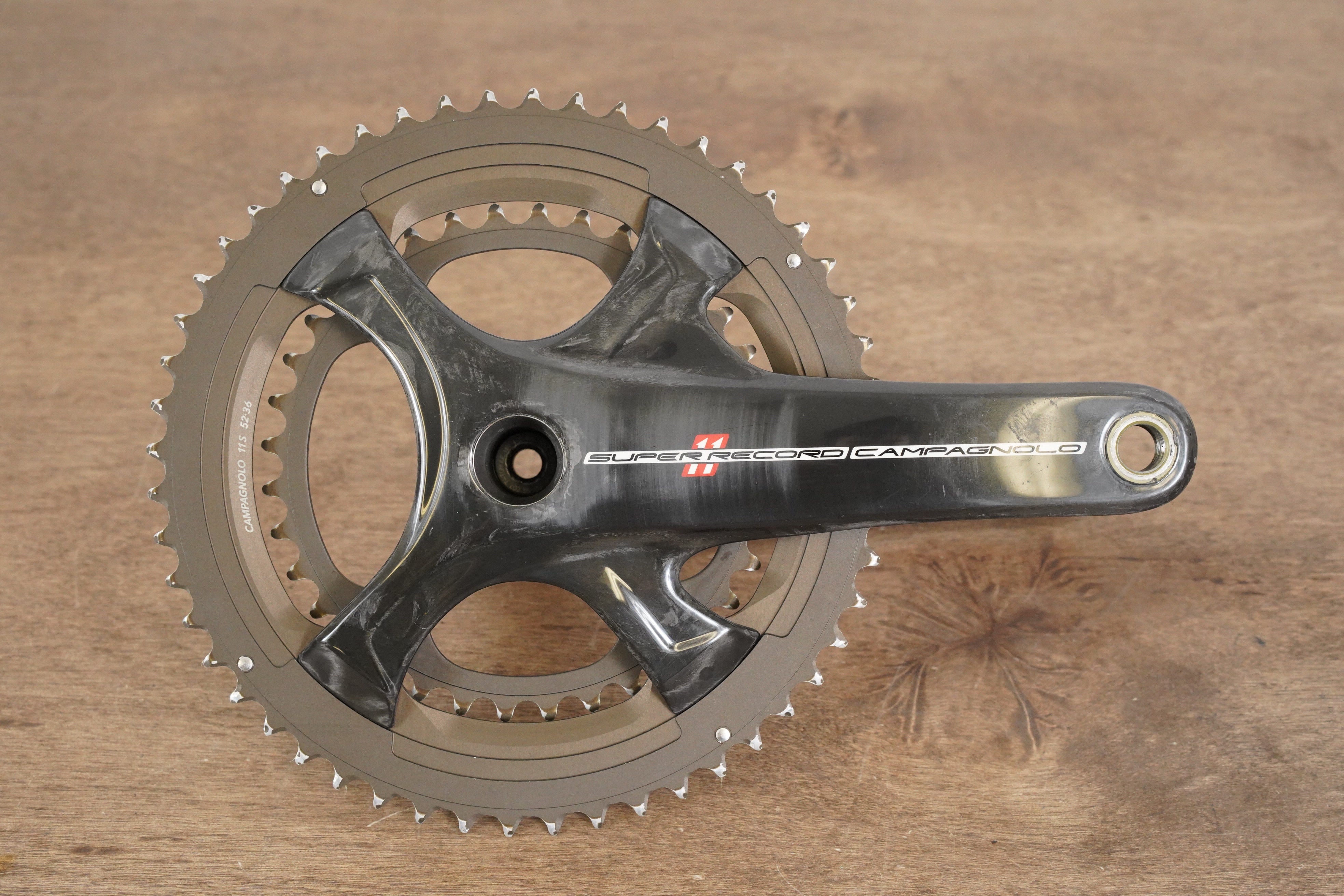 Campagnolo carbon crankset online