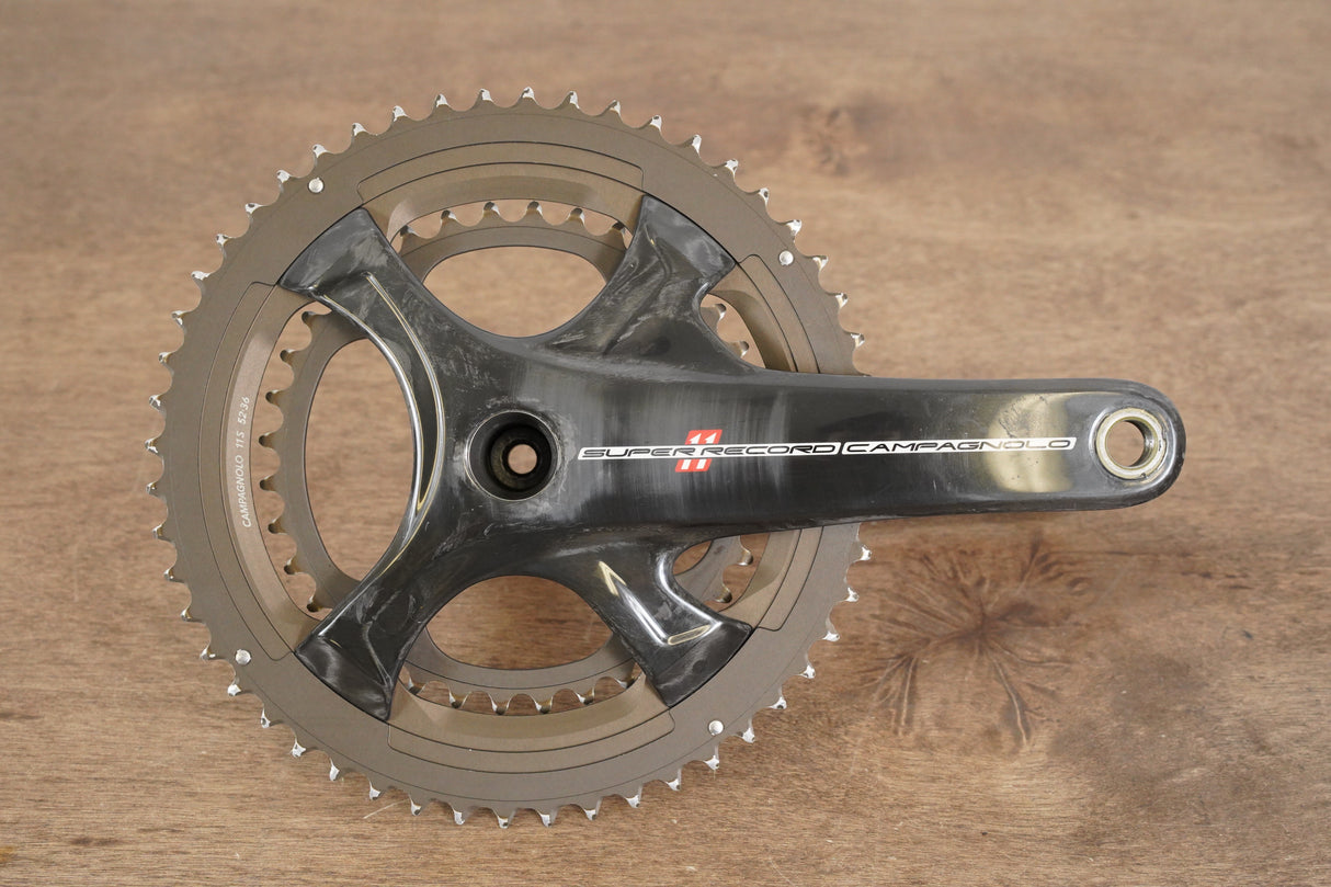 Campagnolo Crankset 11 Speed Campagnolo Super Record 11-Speed