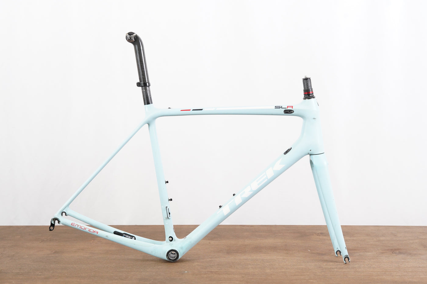 54cm Trek Emonda SLR 9 Carbon Direct Mount Rim Brake Frameset