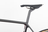 DEMO 2023 58cm Cervelo R5 Oxblood Ultegra R8170 Di2 Reserve 34|37 Carbon Bike