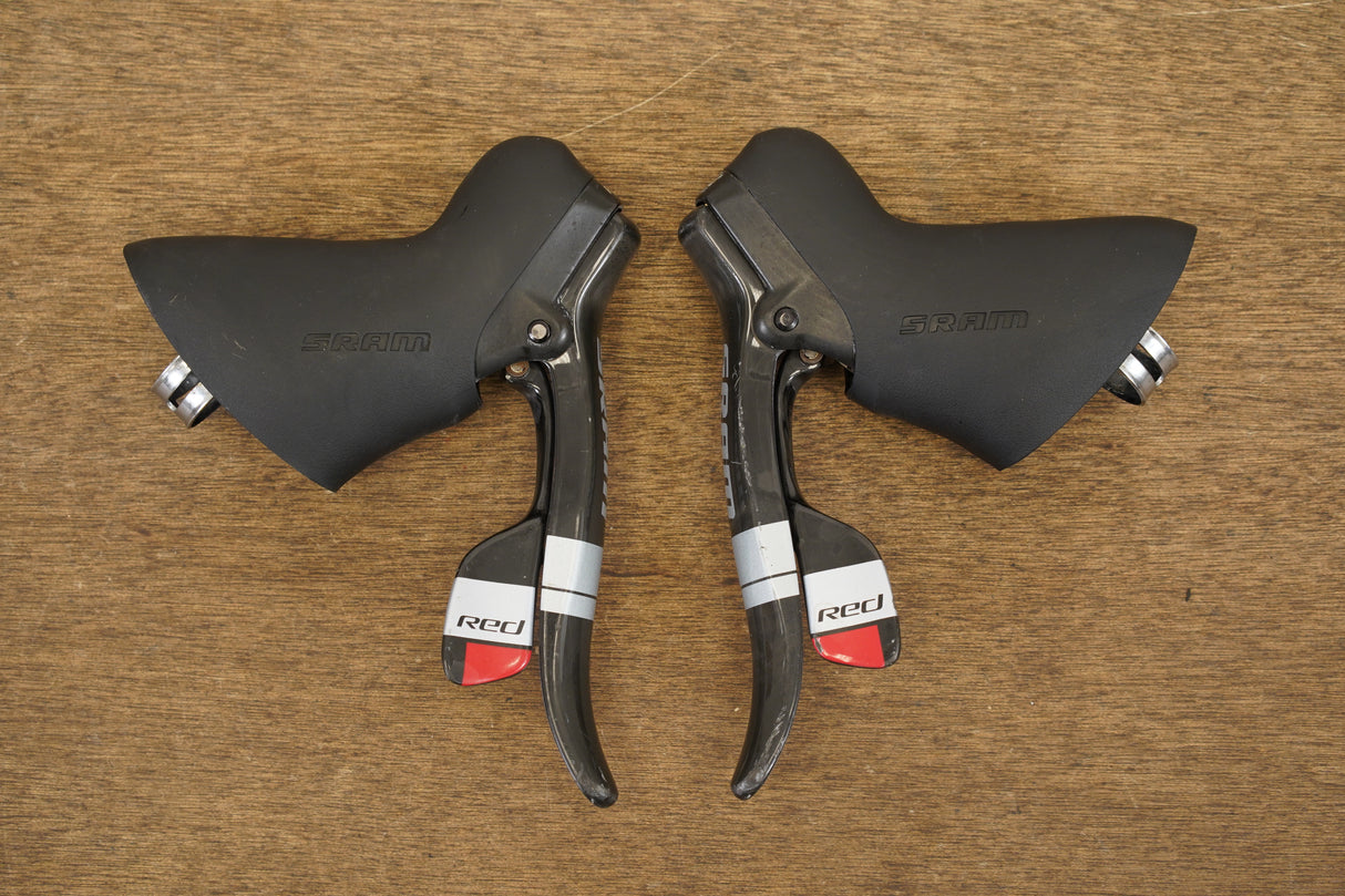 SRAM Red 10 Speed Mechanical Rim Brake Road Full Groupset