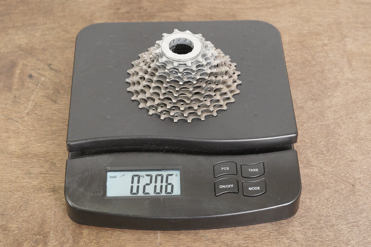 12-27T Campagnolo Super Record 11 Speed Road Cassette 206g