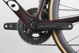 DEMO 2023 58cm Cervelo R5 Oxblood Ultegra R8170 Di2 Reserve 34|37 Carbon Bike