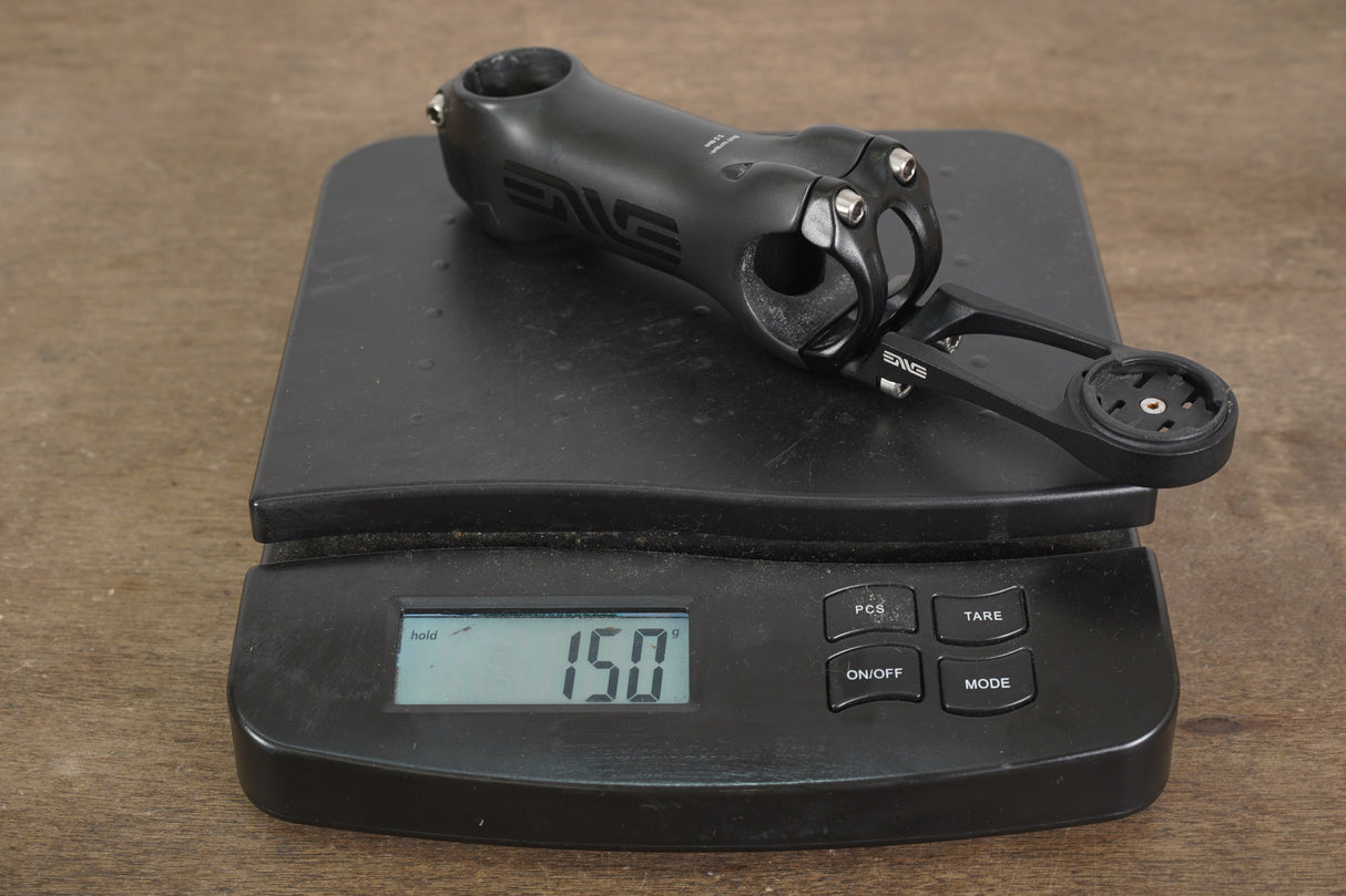 ENVE 100mm ±6 Degree Carbon Road Stem + ENVE Mount 150g 1 1/8" 31.8mm