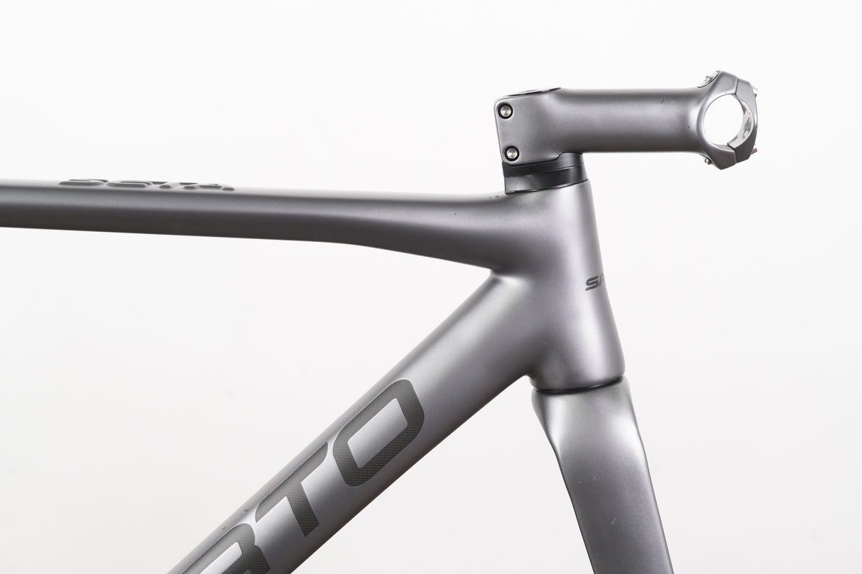 DEMO 54cm Sarto Seta Plus Di2 Carbon Disc Brake All-Road Frameset