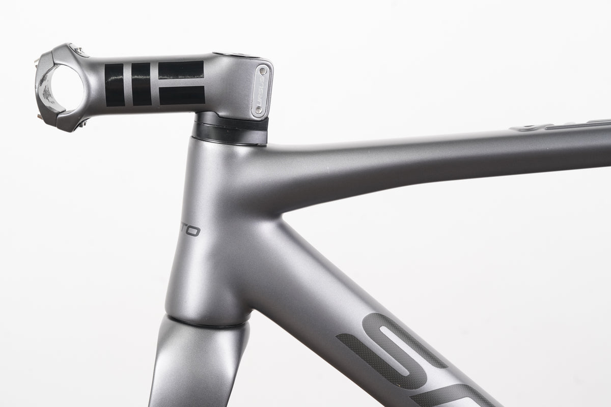DEMO 54cm Sarto Seta Plus Di2 Carbon Disc Brake All-Road Frameset