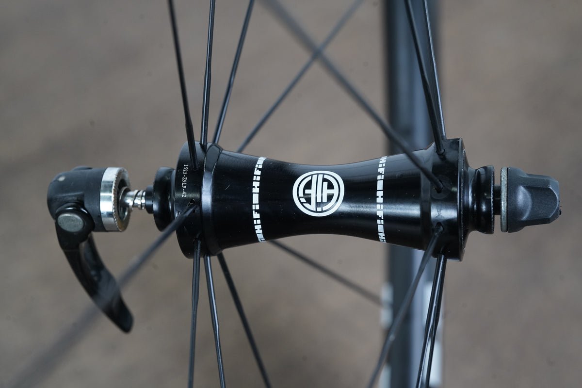 HiFi LP C50 Carbon Clincher Rim Brake Wheelset Shimano/SRAM 11 Speed