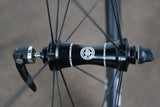 HiFi LP C50 Carbon Clincher Rim Brake Wheelset Shimano/SRAM 11 Speed
