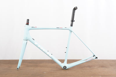 54cm Trek Emonda SLR 9 Carbon Direct Mount Rim Brake Frameset