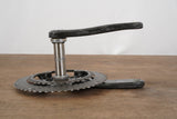 172.5mm 52/36T Campagnolo Super Record 11 Speed Carbon Crankset