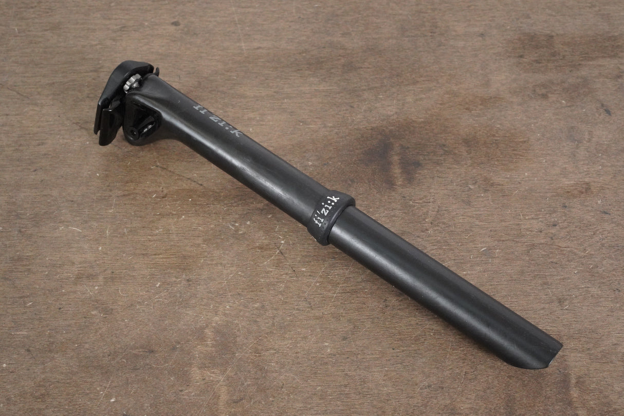 27.2mm Fizik Cyrano 00 Carbon Setback Road Seatpost