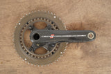 172.5mm 52/36T Campagnolo Super Record 11 Speed Carbon Crankset