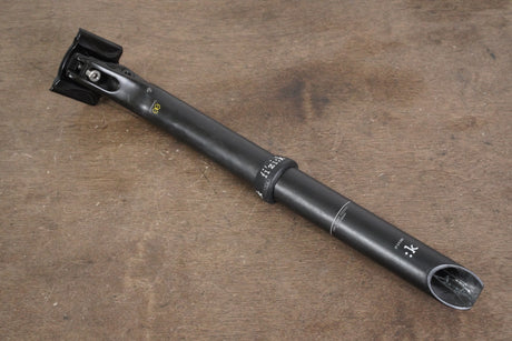 27.2mm Fizik Cyrano 00 Carbon Setback Road Seatpost