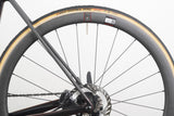 DEMO 2023 58cm Cervelo R5 Oxblood Ultegra R8170 Di2 Reserve 34|37 Carbon Bike