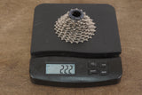 11-25T Shimano Ultegra CS-R8000 11 Speed Cassette 222g 8000