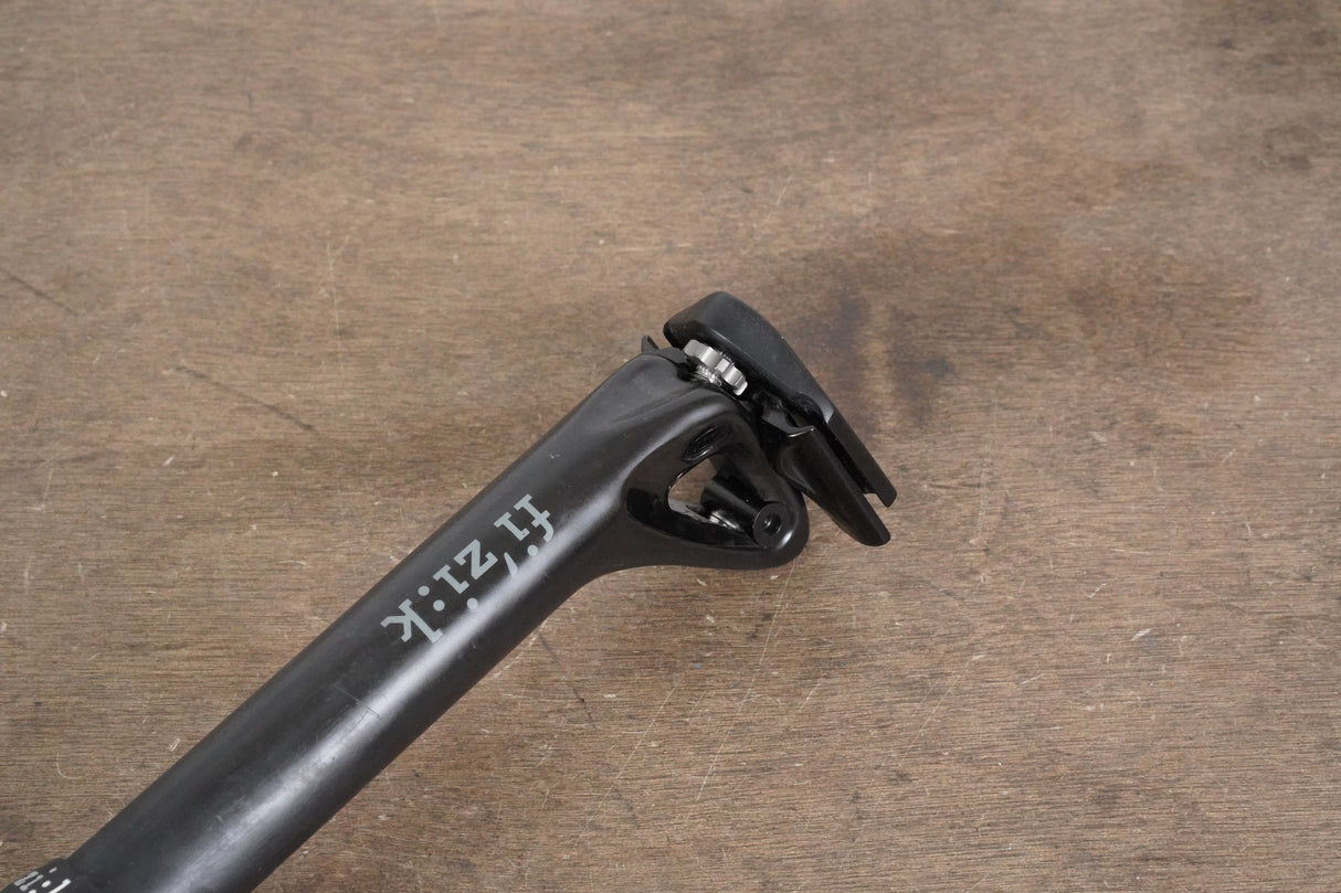 27.2mm Fizik Cyrano 00 Carbon Setback Road Seatpost