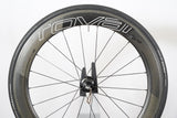 Roval CLX 64 Carbon Tubeless Clincher Rim Brake Wheelset Shimano/SRAM 11 Speed