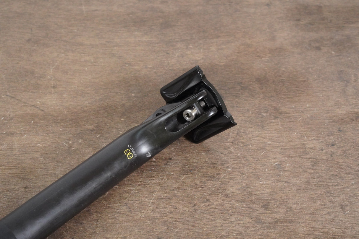 27.2mm Fizik Cyrano 00 Carbon Setback Road Seatpost