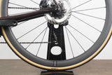 DEMO 2023 58cm Cervelo R5 Oxblood Ultegra R8170 Di2 Reserve 34|37 Carbon Bike