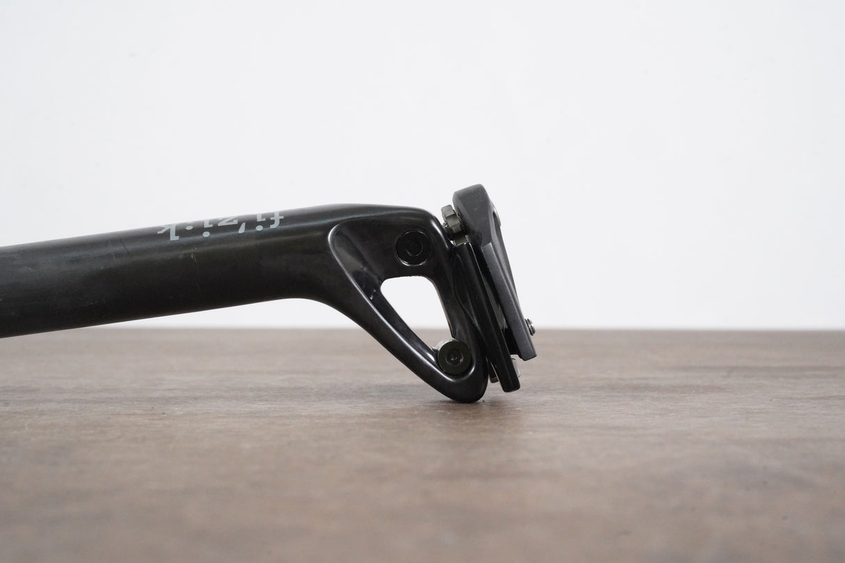 27.2mm Fizik Cyrano 00 Carbon Setback Road Seatpost