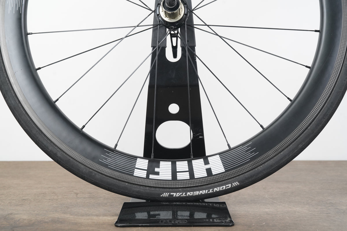 HiFi LP C50 Carbon Clincher Rim Brake Wheelset Shimano/SRAM 11 Speed