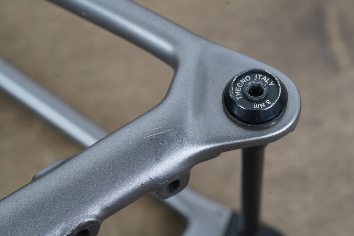 DEMO 54cm Sarto Seta Plus Di2 Carbon Disc Brake All-Road Frameset