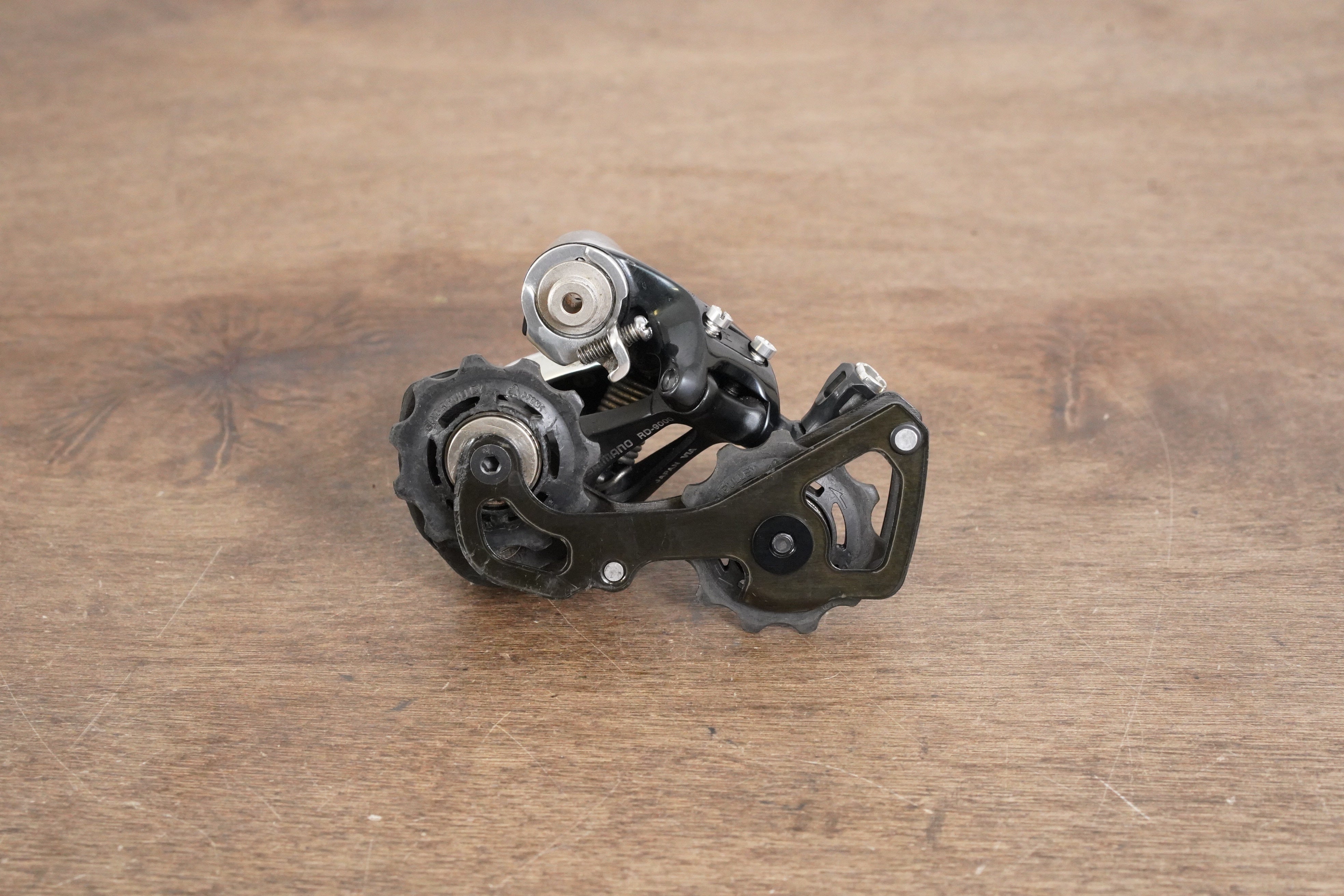 Shimano Dura-Ace RD-9000 11 Speed Mechanical Rear Derailleur – Elevate  Cycling