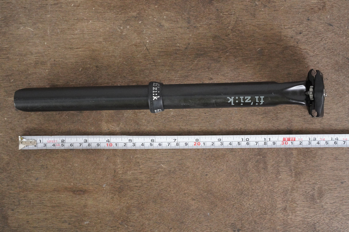 27.2mm Fizik Cyrano 00 Carbon Setback Road Seatpost