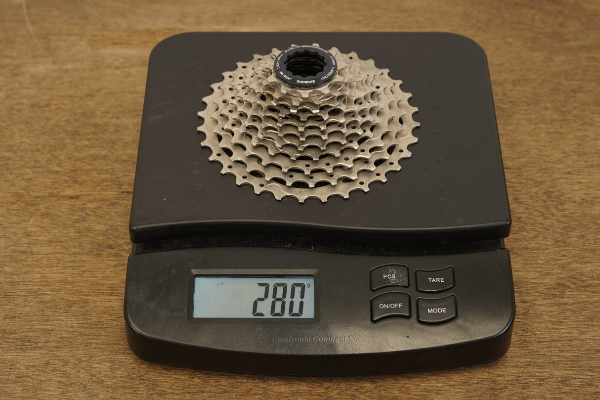 11-32T Shimano Ultegra CS-R8000 11 Speed Cassette 280g 8000