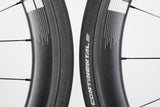 HiFi LP C50 Carbon Clincher Rim Brake Wheelset Shimano/SRAM 11 Speed