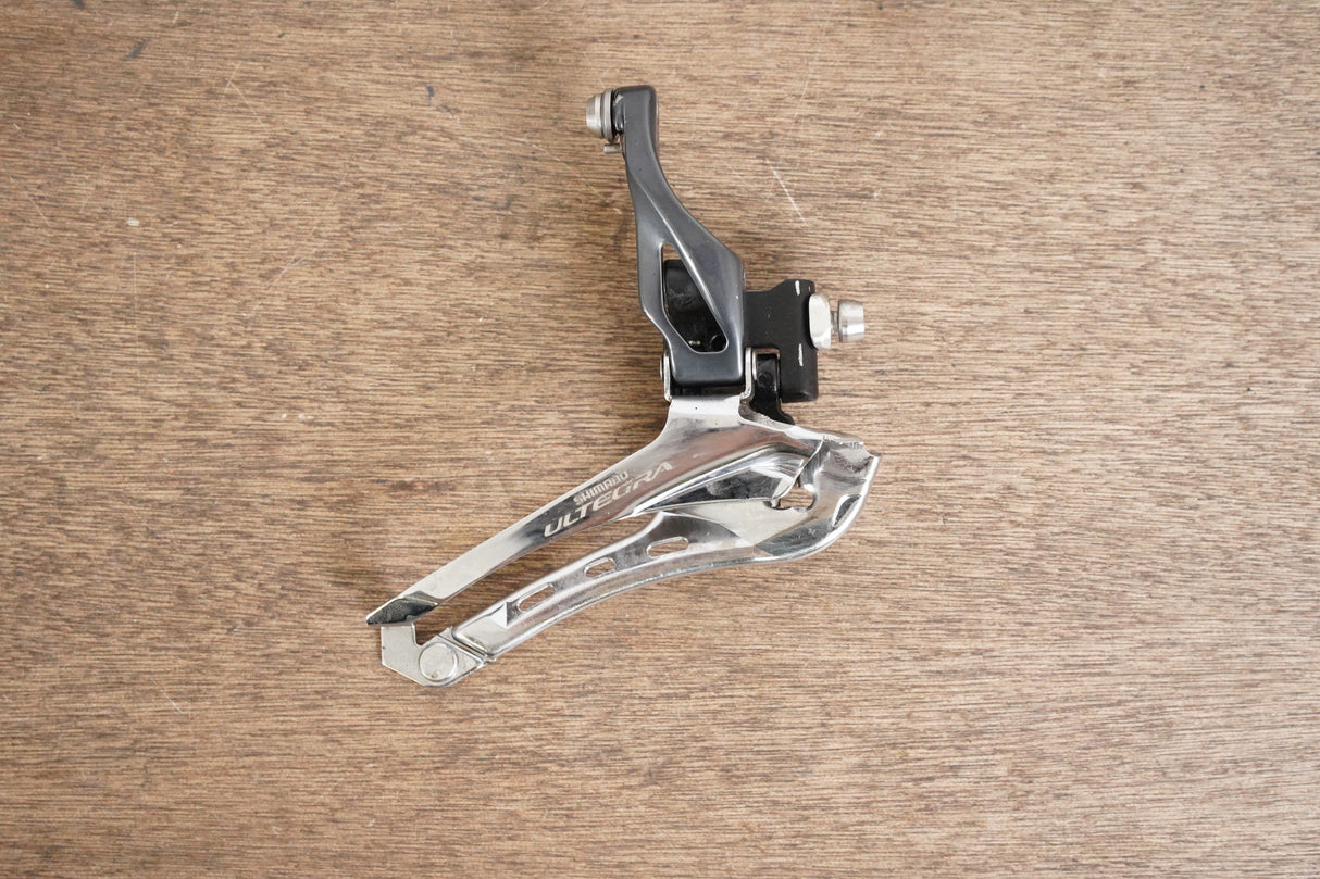 Shimano Ultegra FD-6800 Mechanical Braze On Front Derailleur