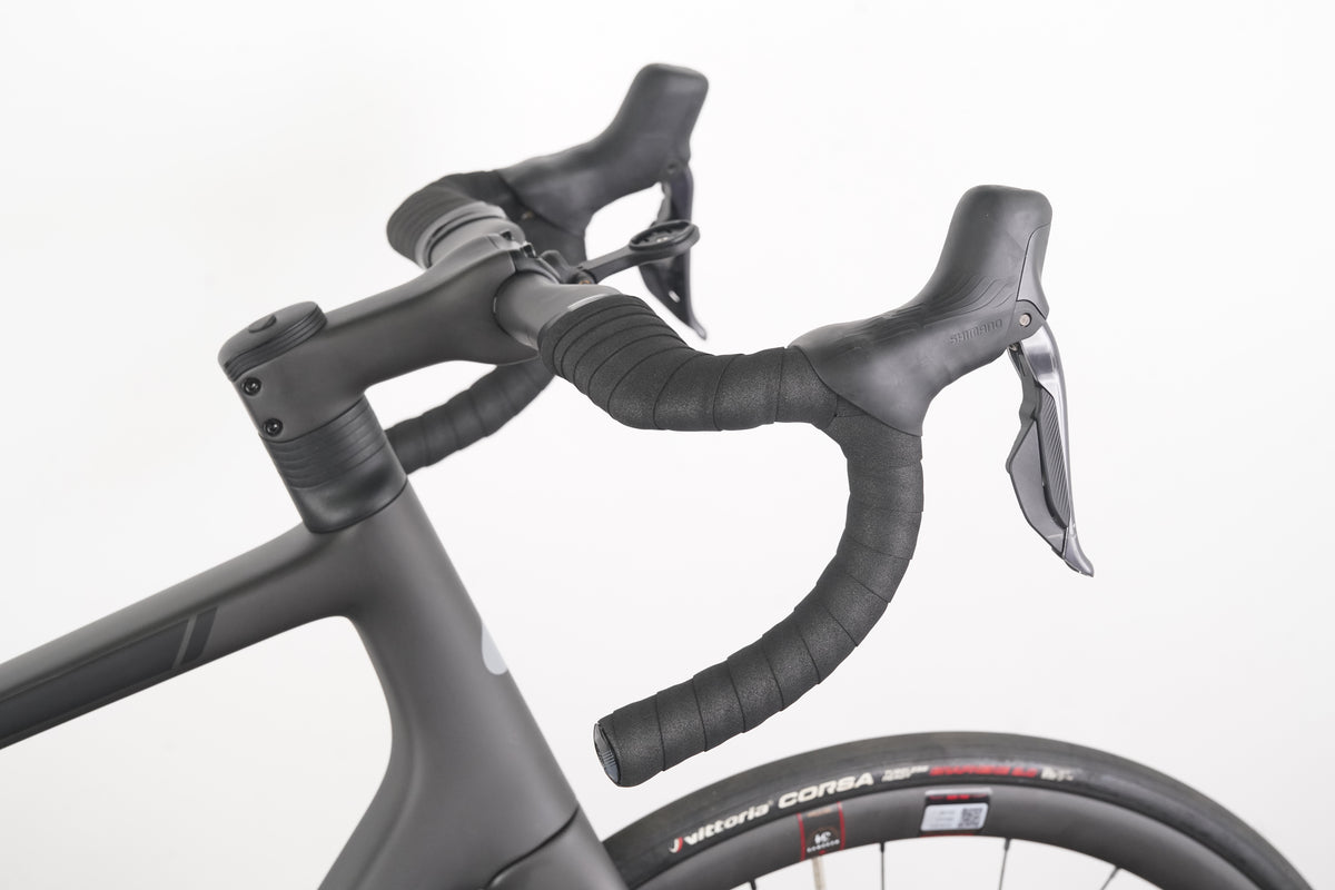 DEMO 2023 58cm Cervelo R5 Black Ultegra R8170 Di2 Reserve 34|37 Carbon Bike