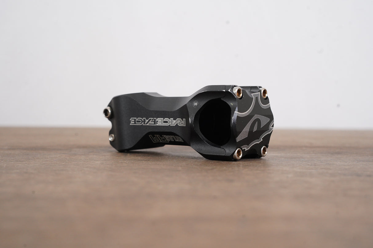 RaceFace Atlas AM 90mm ±6 Degree Alloy MTB Stem 185g 1 1/8" 31.8mm