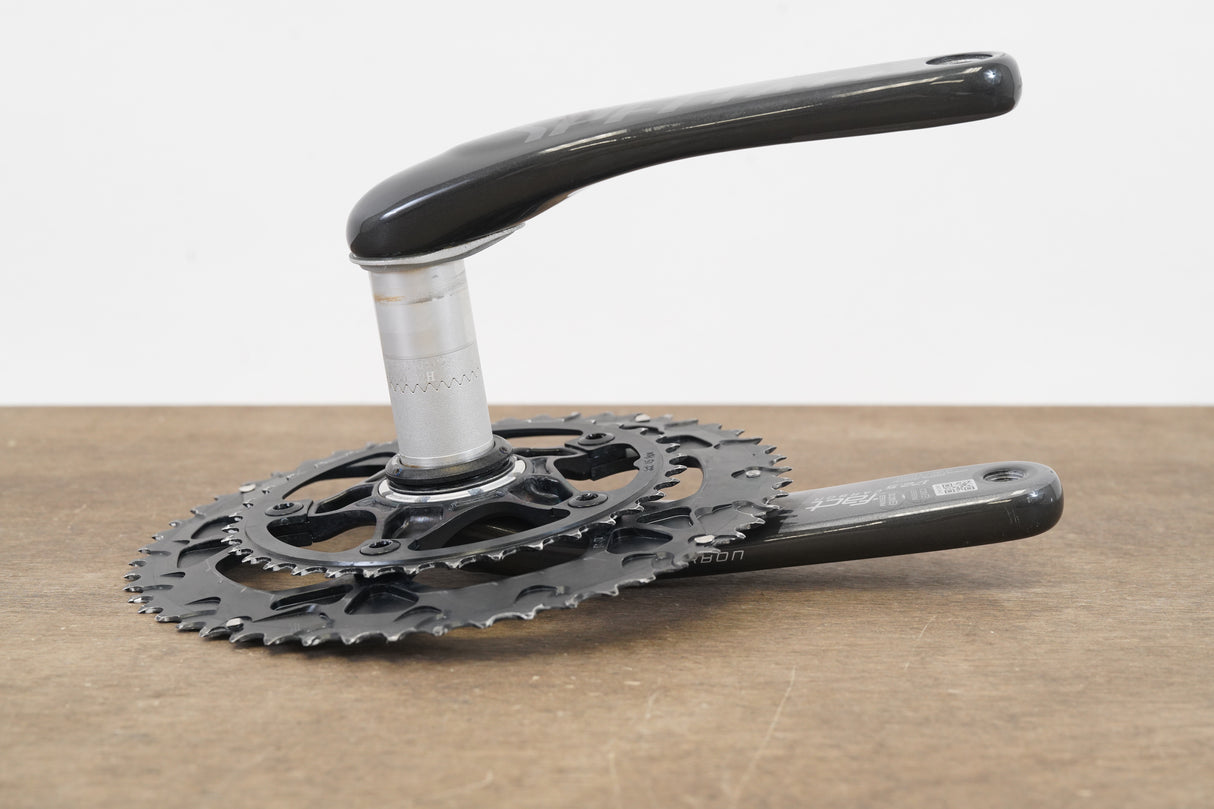 172.5mm 52/36T BB30 Specialized Fact Carbon Road Crankset 592g