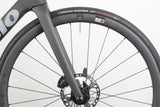 DEMO 2023 58cm Cervelo R5 Black Ultegra R8170 Di2 Reserve 34|37 Carbon Bike