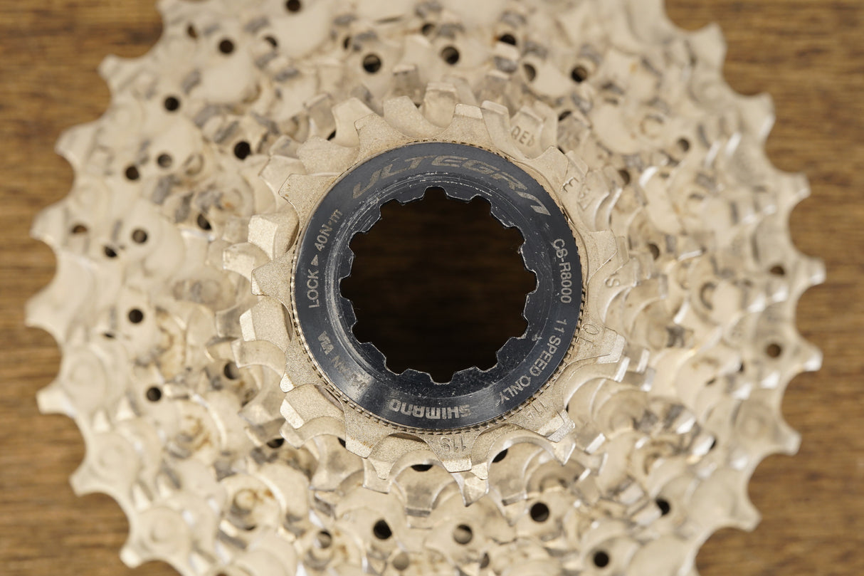 11-28T Shimano Ultegra CS-R8000 11 Speed Cassette 245g 8000